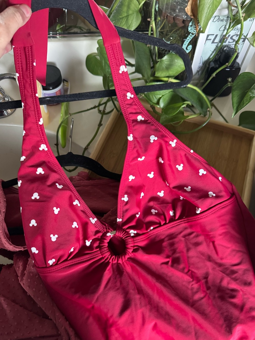 RARE Y2K Vintage Disney One-Piece Mickey Size 14
